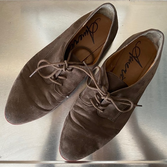 American Rag sued oxfords - Picture 1 of 2